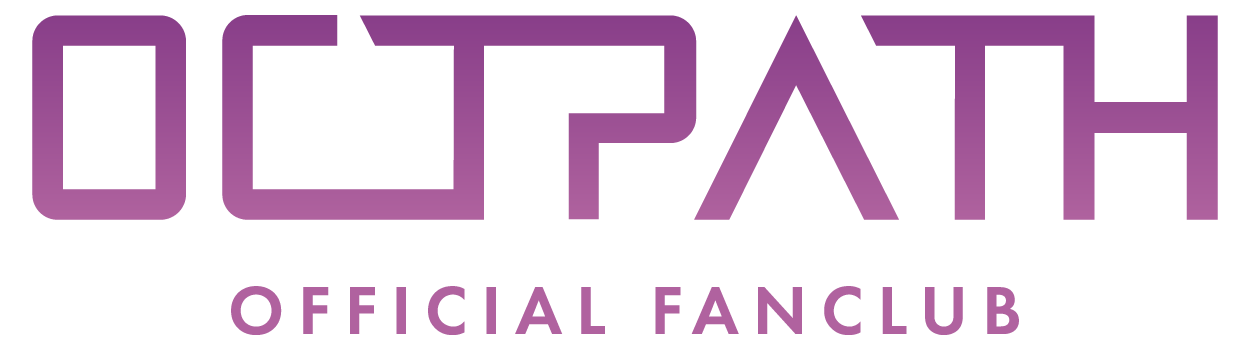 OCTPATH OFFICIAL FANCLUB